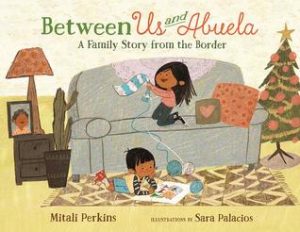 Between Us and Abuela book