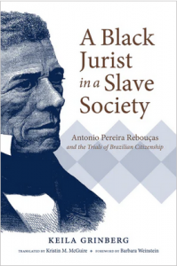 A Black Jurist in a Slave Society