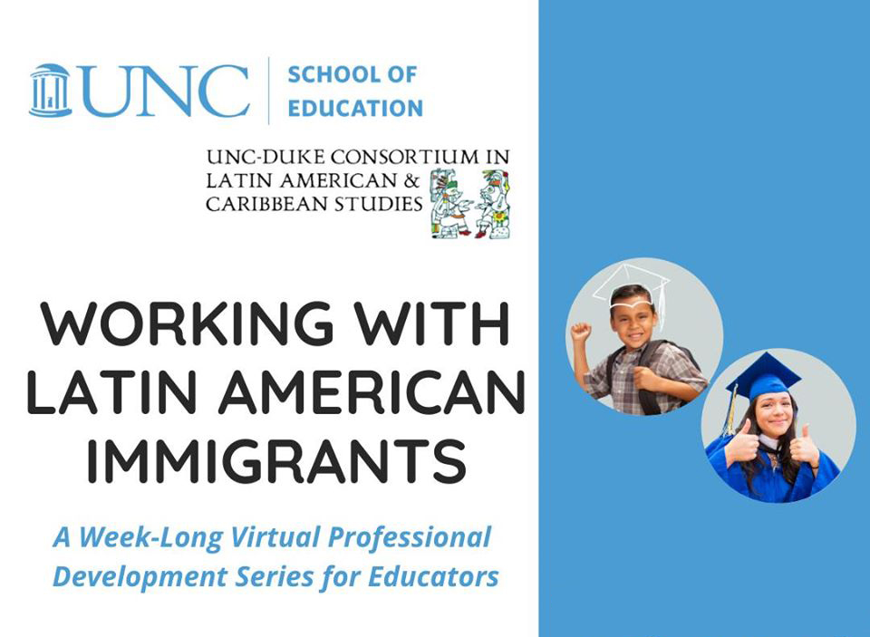 working with latin american immigrants