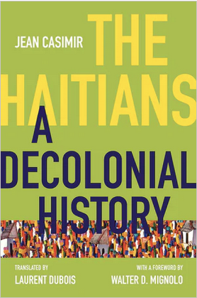 the Haitians book cover