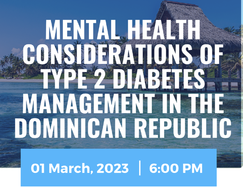 Mental Health Considerations of Type 2 Diabetes Management in the DR