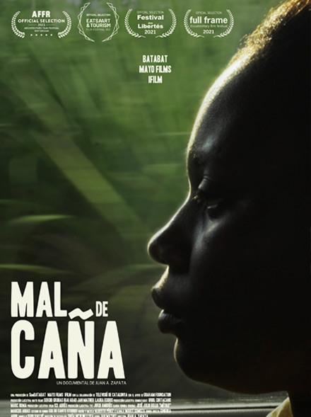 Poster for Mal de Cana (Sugar Cane Malice)