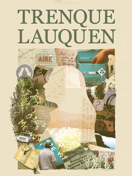 poster for film Trenque Lauquen