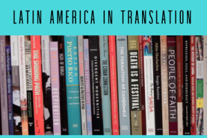 image for Latin America in Translation, bookshelf of books